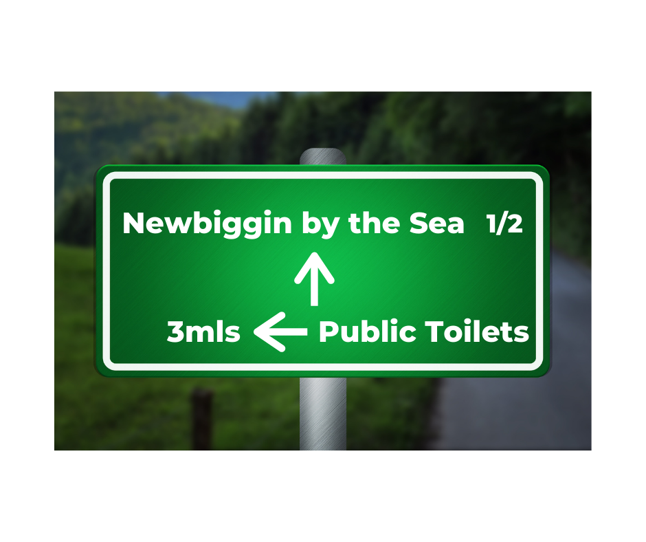 Newbiggin Public Toilets